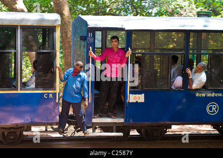 Railway, Matheran, Mumbai, India Stock Photo