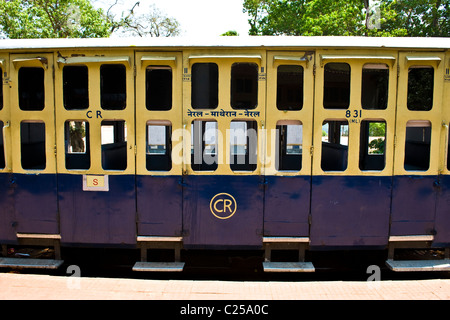 Railway, Matheran, Mumbai, India Stock Photo