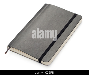 Moleskin Journal Diary Stock Photo - Alamy