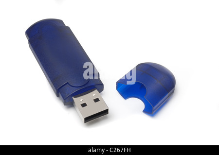 Flash Drive - John Gollop Stock Photo