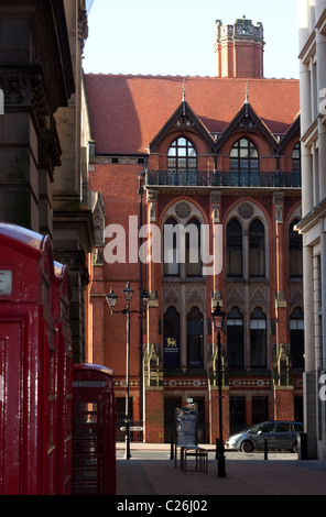 Birmingham School of Art Stock Photo