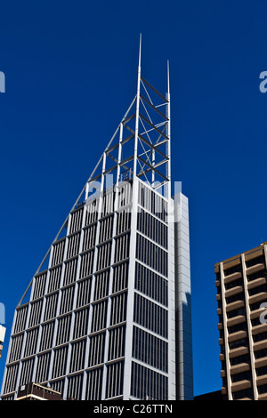 The Deutsche Bank building in Sydney, designed by Sir Norman Foster Stock Photo