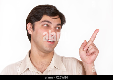 Young man Stock Photo