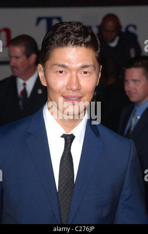 Rain Raizo - NINJA ASSASSIN Premiere at GraumanÕs Chinese Theatre