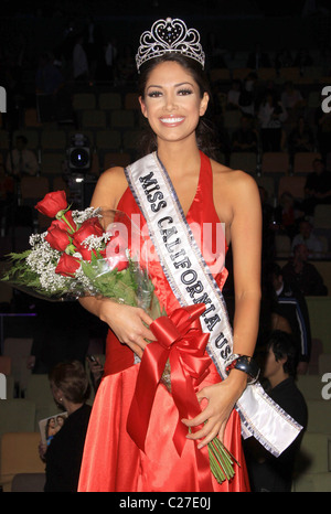 Nicole johnson miss california usa. Мисс Калифорния 2010 - Николь Джонсон.