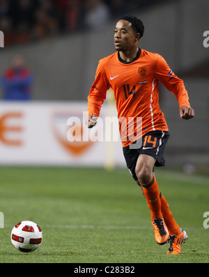URBY EMANUELSON HOLLAND AC MILAN HOLLAND & AC MILAN AMSTERDAM ARENA ...
