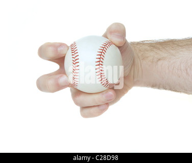 Knuckle Ball (Floater) Grip