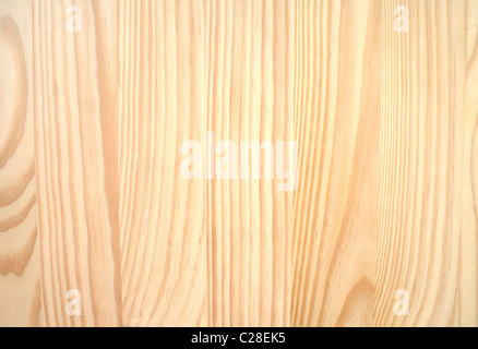 Clear Southern Yellow Pine Background with Beautiful Grain  Stock Photo