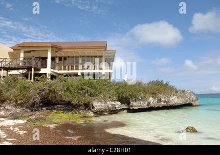 Views of Cayo Las Brujas Cuba Stock Photo