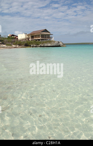 Views of Cayo Las Brujas Cuba Stock Photo