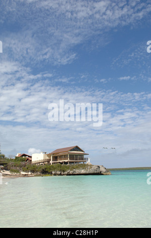 Views of Cayo Las Brujas Cuba Stock Photo