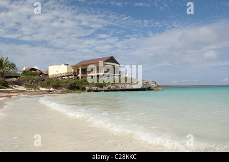 Views of Cayo Las Brujas Cuba Stock Photo