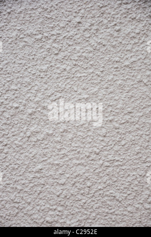 White wall closeup Stock Photo