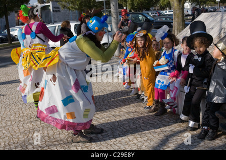 Color Party - Portugal With Kids