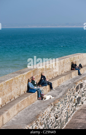 St Ives, Cornwall, United Kingdom Stock Photo