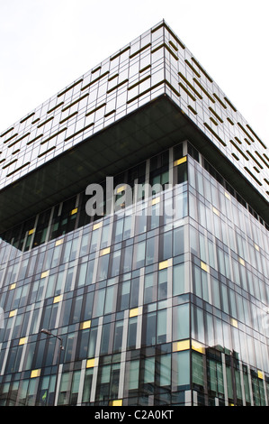 Palestra building, 197 Blackfriars Road, Southwark, London, Uk Stock Photo