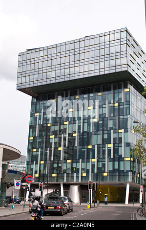 Palestra building, 197 Blackfriars Road, Southwark, London, Uk Stock Photo