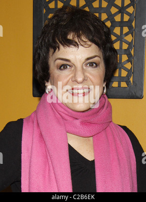 Priscilla Lopez at the after party to celebrate opening night for the