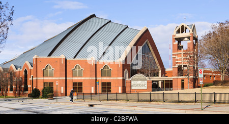 New Ebenezer Baptist Church, Atlanta Stock Photo