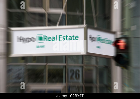 Hypo Real Estate Bank AG, Berlin, Germany Stock Photo