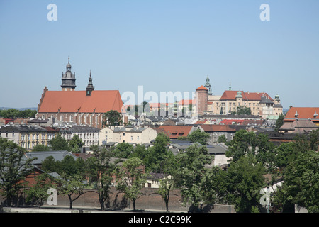 Cracow  Poland Stock Photo