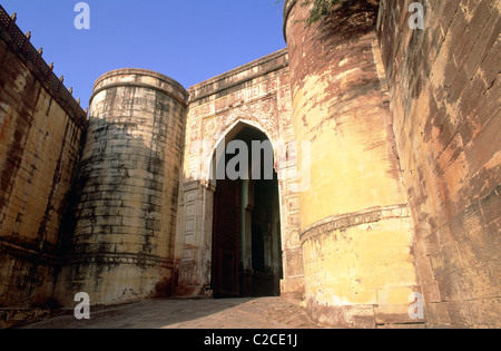 Jodhpur Rajasthan India Stock Photo