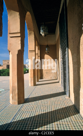 Marrakesh  Morocco Stock Photo