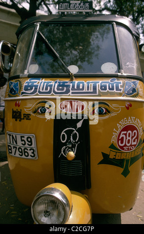 Madurai Tamil Nadu India Stock Photo