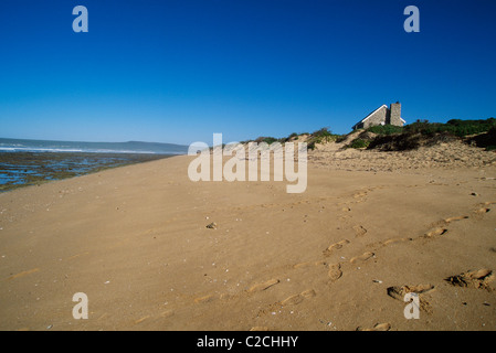 Witsand Beach Western Cape South Africa Stock Photo