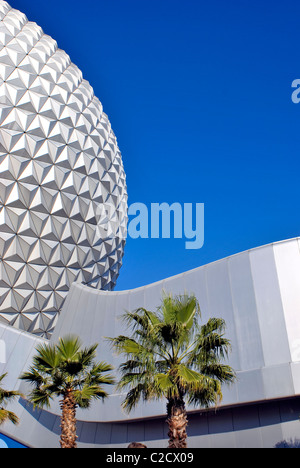 Epcot Center, Walt Disney World resort, Orlando, Florida Stock Photo