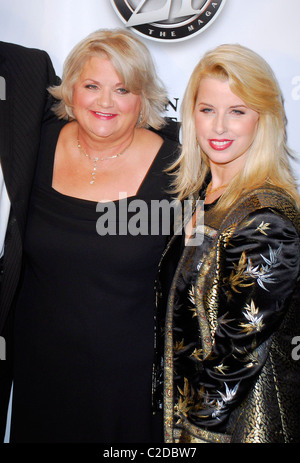 Virgie Mae Tabers and Rita Cosby 21 Magazine celebrates the new book