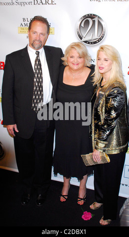 Mark Spear and Rita Cosby 21 Magazine celebrates the new book 'Blonde