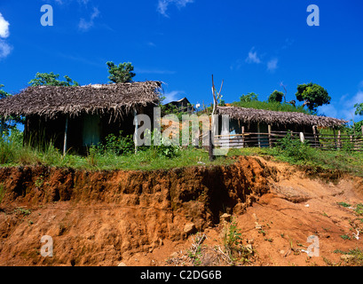 Mayotte  Comoro Islands Stock Photo