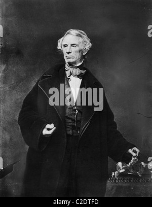 Samuel Finley Breese Morse Stock Photo