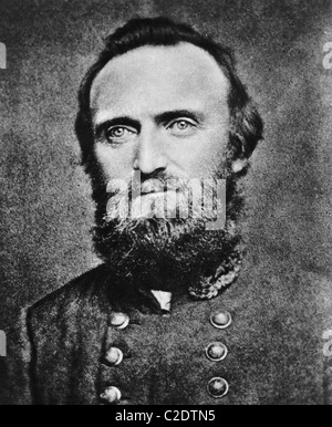 Stonewall Jackson Stock Photo