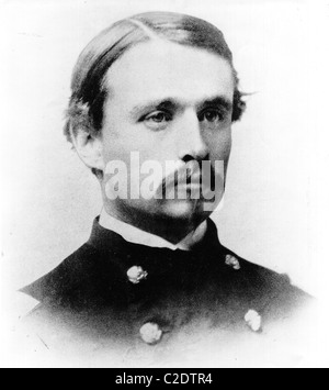 Robert Gould Shaw Stock Photo