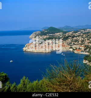Dubrovnik  Croatia Stock Photo