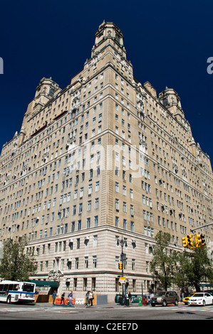 beresford apartment central floor building west park manhatta york usa city alamy