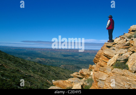 Mount Sonder Northern Territories Australia Stock Photo