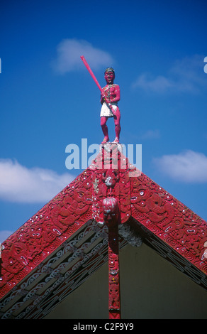 Te Takinga North Island New Zealand Stock Photo