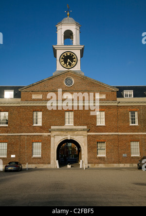 The Vulcan Building former naval store Portsmouth Hampshire England Stock Photo