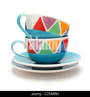 teacup Stock Photo