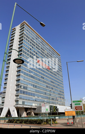 Tolworth Tower, Surbiton, England, UK Stock Photo