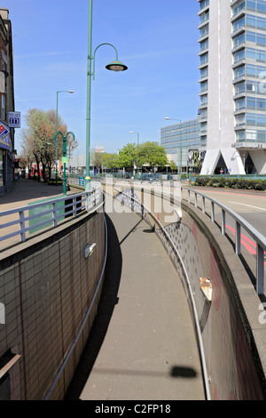 Tolworth Tower, Surbiton, England, UK Stock Photo