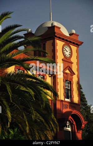 Old Post Office, Willow Street, Tauranga, Bay of Plenty Region, North Island, New Zealand Stock Photo