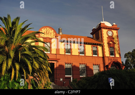 Old Post Office, Willow Street, Tauranga, Bay of Plenty Region, North Island, New Zealand Stock Photo