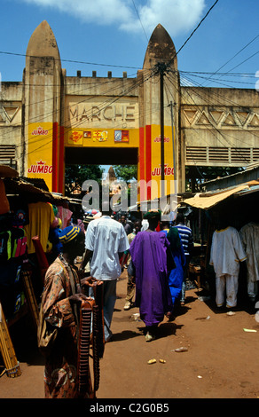 Bobo-Dioulasso Houet Burkina Faso Stock Photo