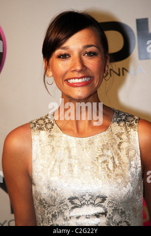 Rashida Jones 'DKNY Delicious Night Fragrance Launch' -- Arrivals New ...