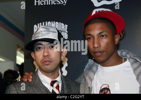 NIGO + Pharrell: The Culture's Best Duo – Billionaire Boys Club