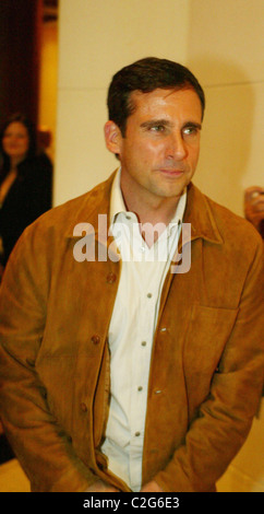 Steve Carell The 30th Annual Kennedy Center Honors Brunch at Cafe Mozu in the Mandarin Oriental Hotel Washington DC, USA - Stock Photo